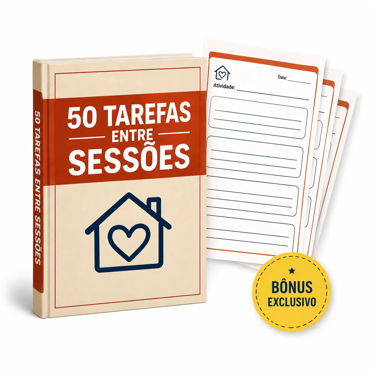 50 Tarefas Entre Sessões