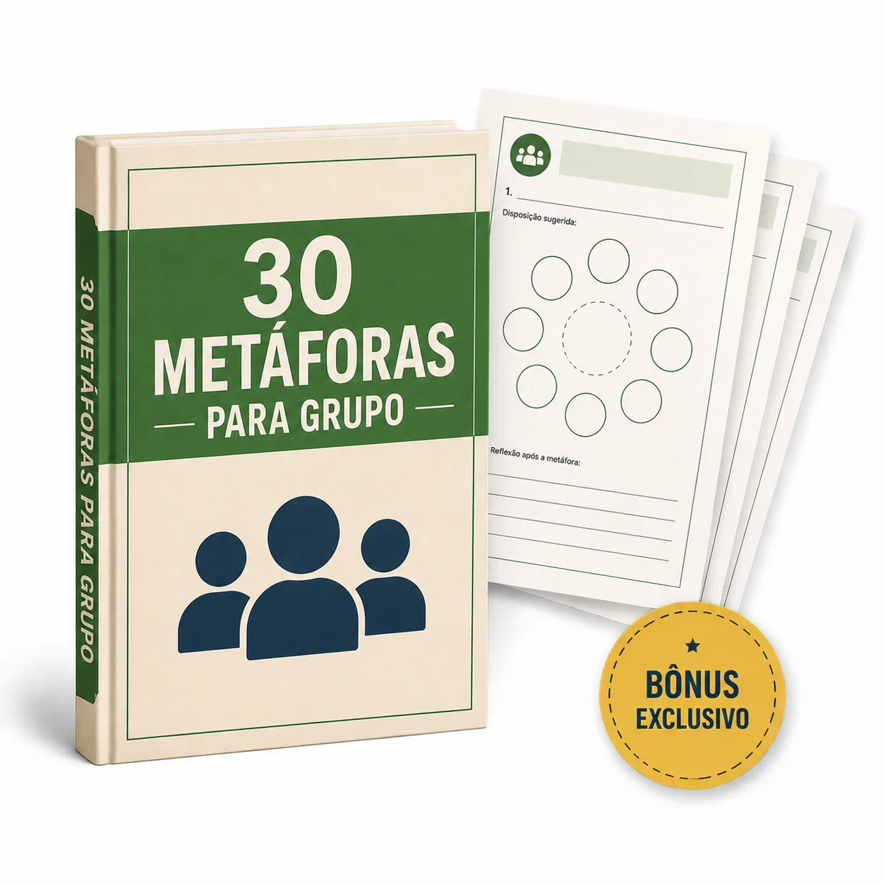 30 Metáforas para Grupo
