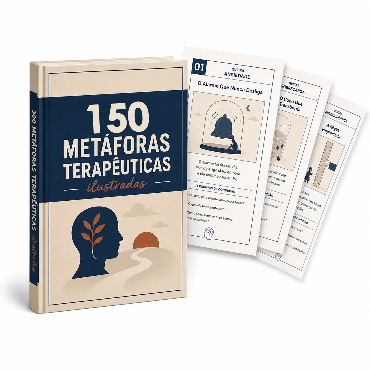 Plano básico: só o material principal